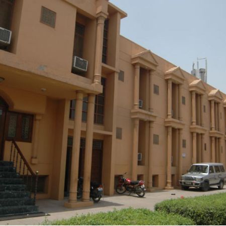 Hotel The Shubham Vrindavan Exterior photo
