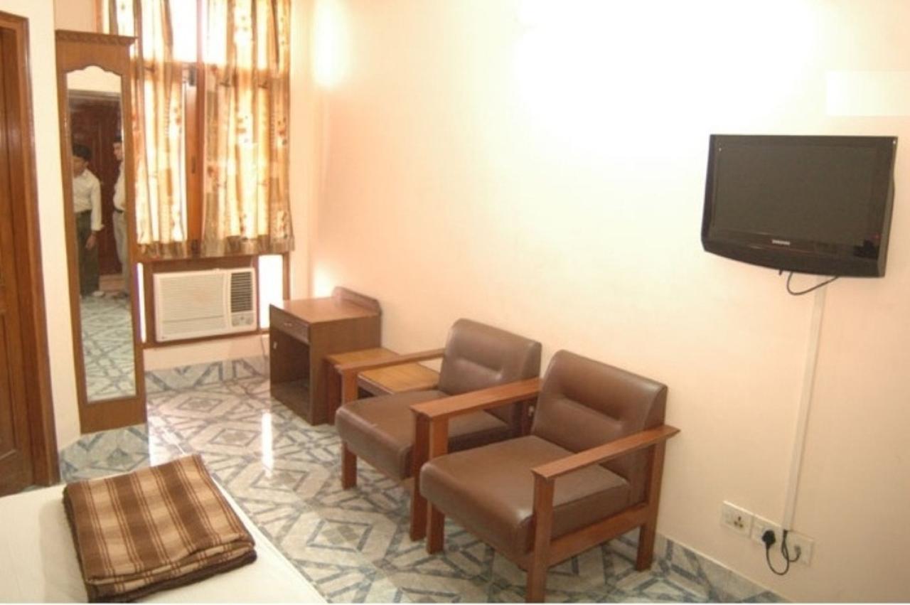 Hotel The Shubham Vrindavan Exterior photo