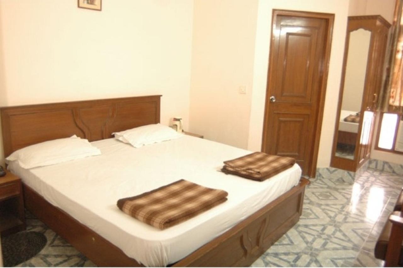 Hotel The Shubham Vrindavan Exterior photo