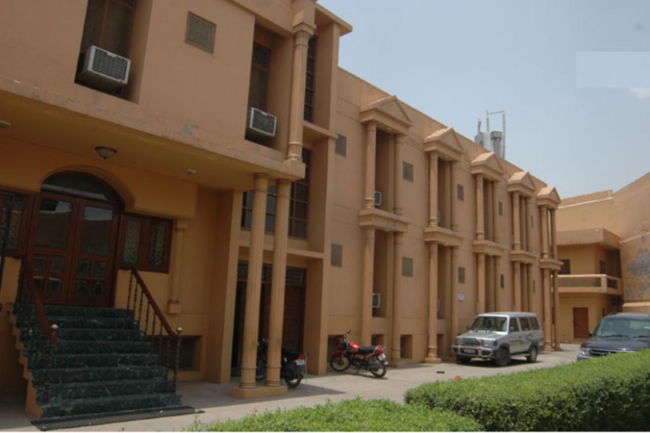 Hotel The Shubham Vrindavan Exterior photo